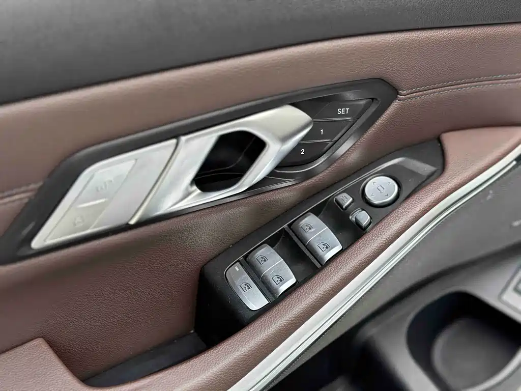 BMW 3 Series 2021 facelift 325Li M Sports Night Package купить на сайте DeffCars