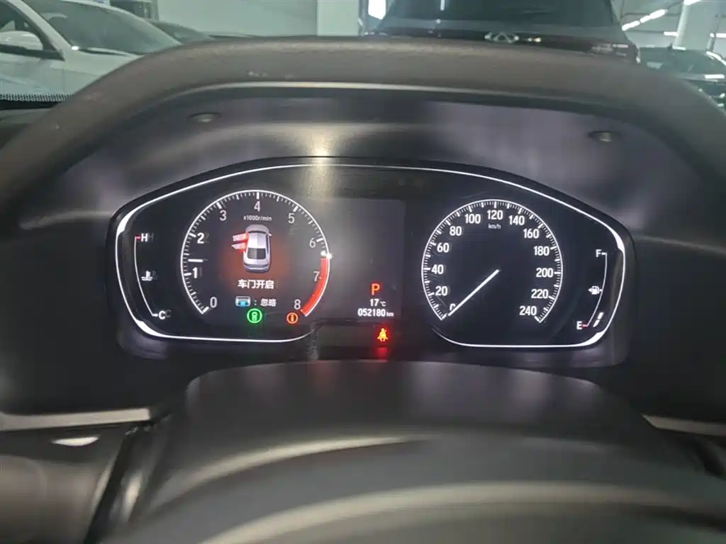 Accord 2021 260TURBO Luxury Starry Sky Limited Edition купить на сайте DeffCars