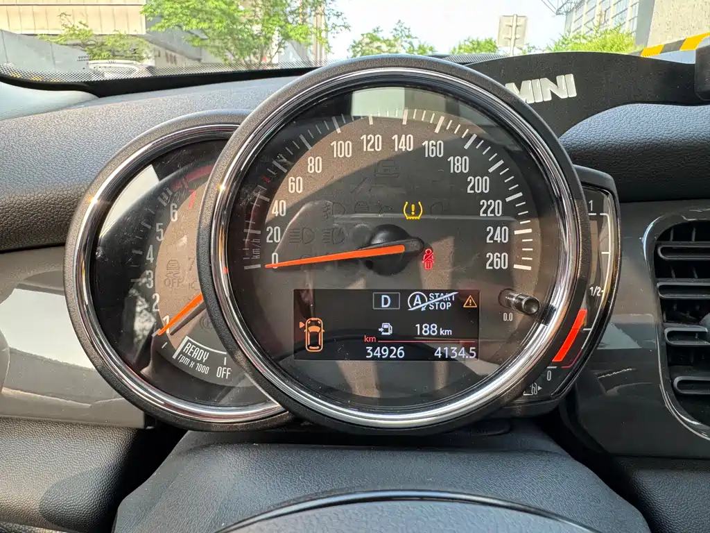 MINI 2022 1.5T ONE купить на сайте DeffCars