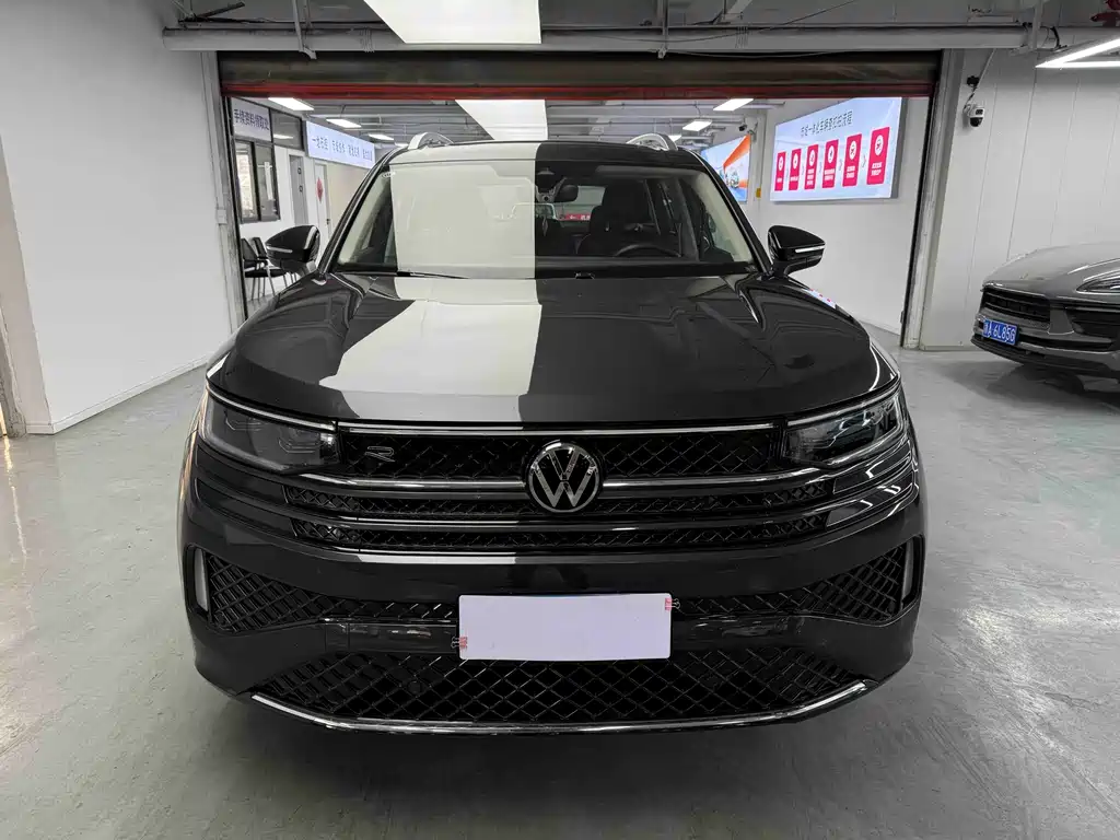 Lanxun 2023 380TSI four-wheel drive R-Line cruise version купить на сайте DeffCars