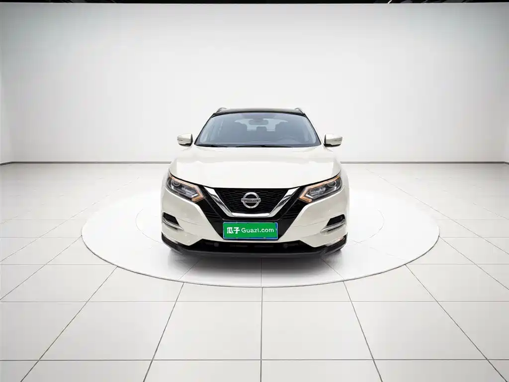 Qashqai 2021 2.0L CVT Deluxe Edition купить на сайте DeffCars