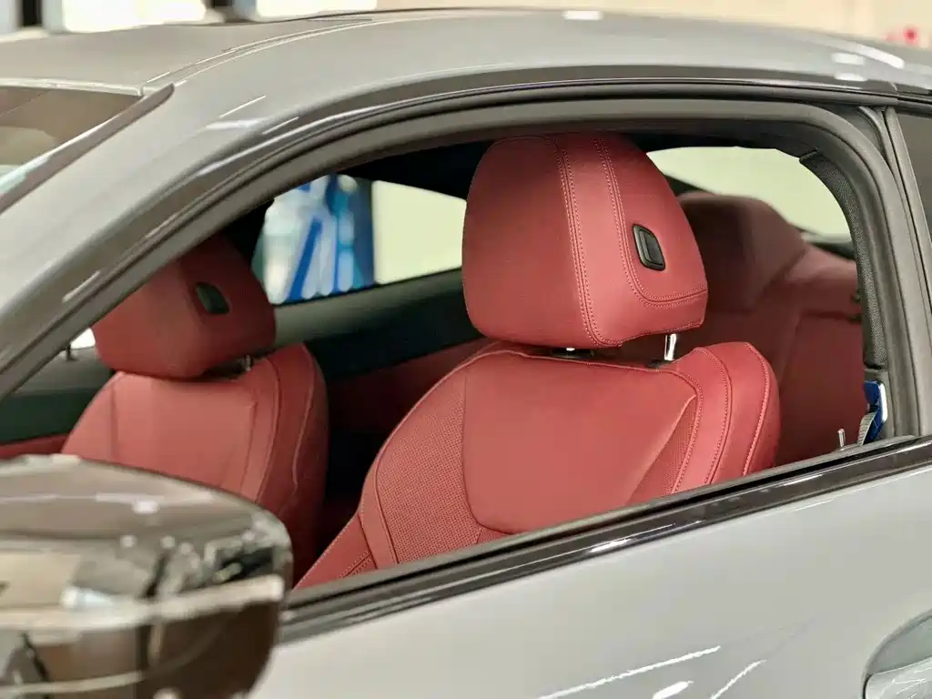 BMW 4 Series 2026款 430i M运动曜夜套装 купить на сайте DeffCars