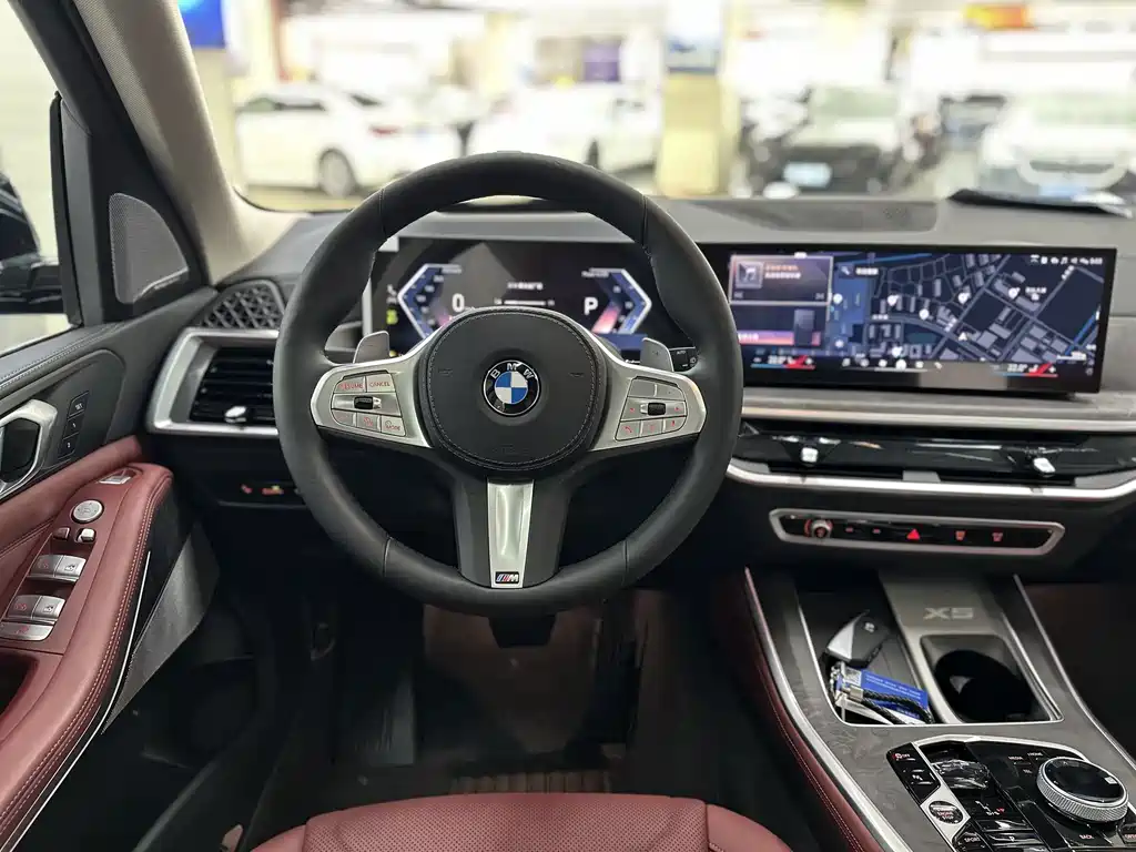 BMW X5 2023 xDrive 30Li Exclusive M Sports Package купить на сайте DeffCars