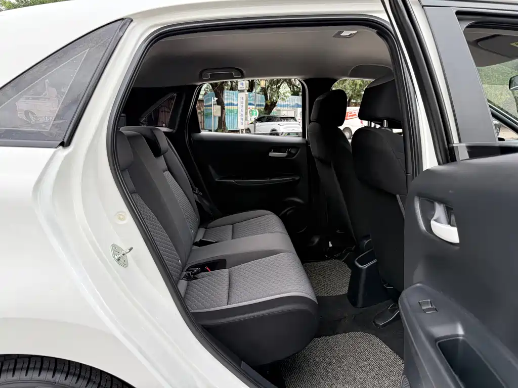 Fit 2021 1.5L CVT Trendy Edition купить на сайте DeffCars