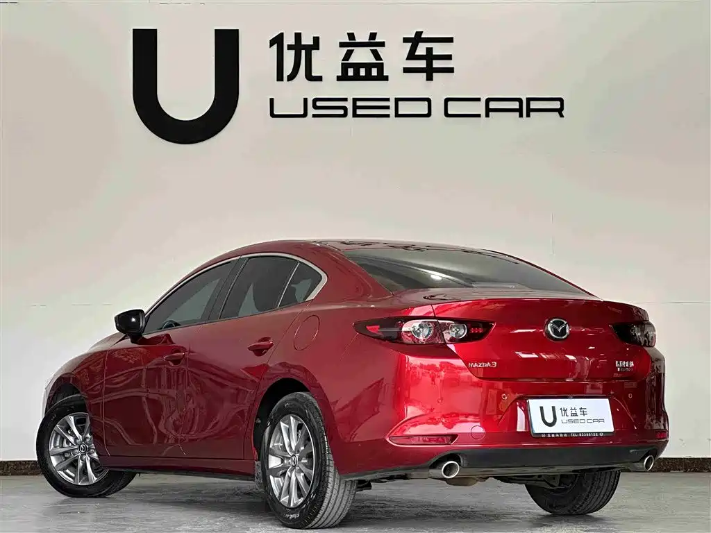 Mazda3 Angkesela 2023 2.0L automatic quality version купить на сайте DeffCars