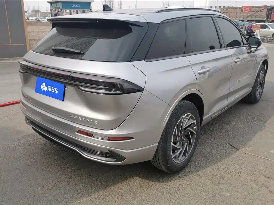 Adventurer 2024 1.5T two-wheel drive exclusive hybrid version купить на сайте DeffCars