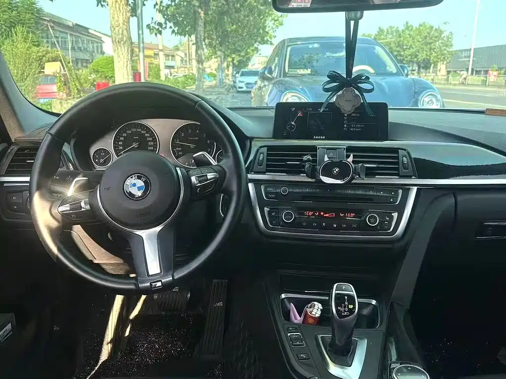 BMW 3 Series 2014 320Li Luxury Design Package купить на сайте DeffCars