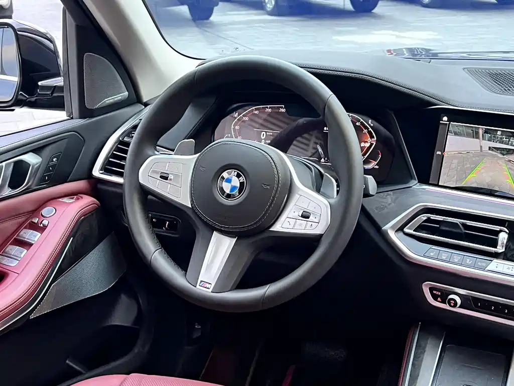 BMW X5 2022 xDrive 30Li Exclusive M Sports Package купить на сайте DeffCars