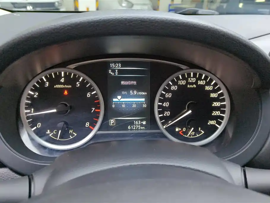 Tiida 2019 1.6L CVT Smart Travel Edition National VI купить на сайте DeffCars