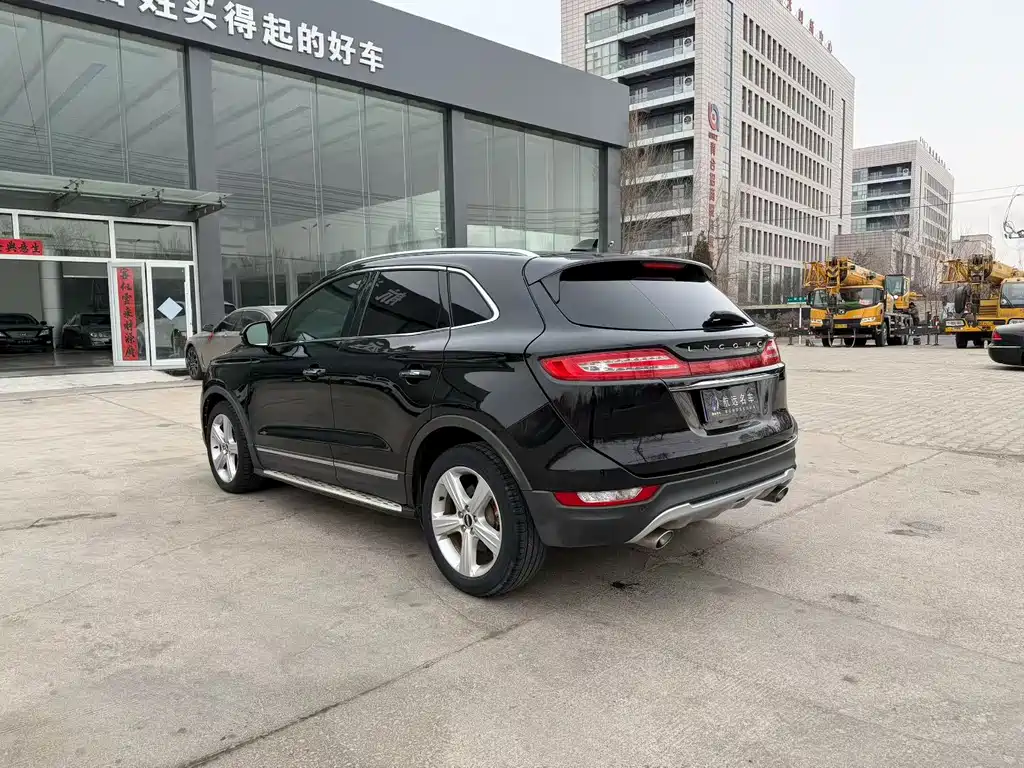Lincoln MKC 2019 2.0T four-wheel drive premium version, National VI купить на сайте DeffCars