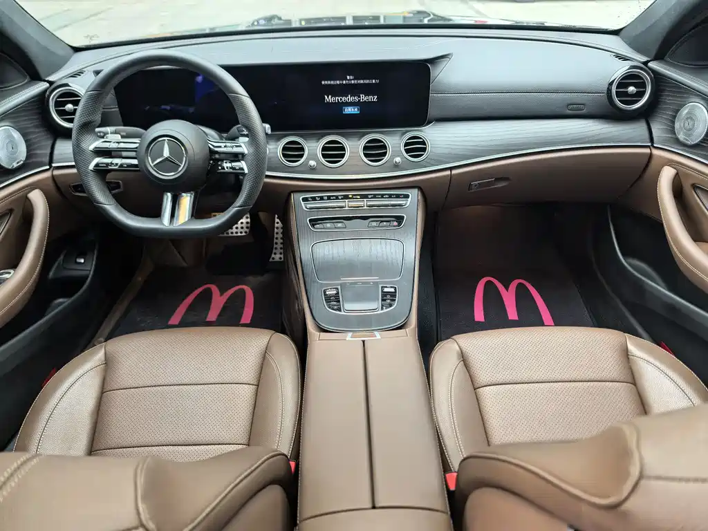 Mercedes-Benz E-Class 2021 E 300 L Sports Luxury купить на сайте DeffCars