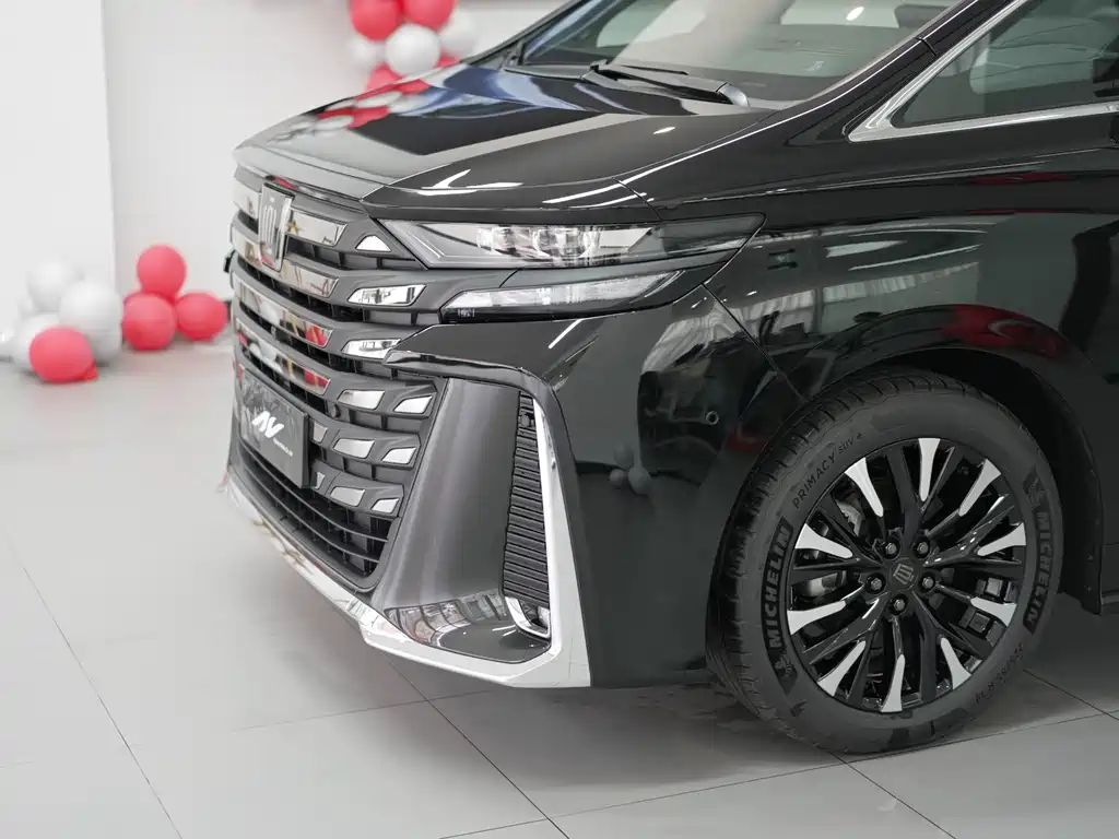 Wilfa 2024 Crown Dual Engine 2.5L Extreme Edition купить на сайте DeffCars