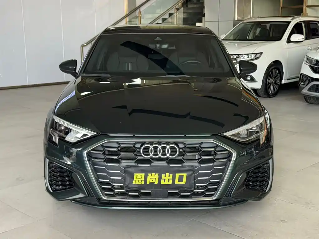 Audi A3 2023 Sportback 35 TFSI Fashion Sporty купить на сайте DeffCars