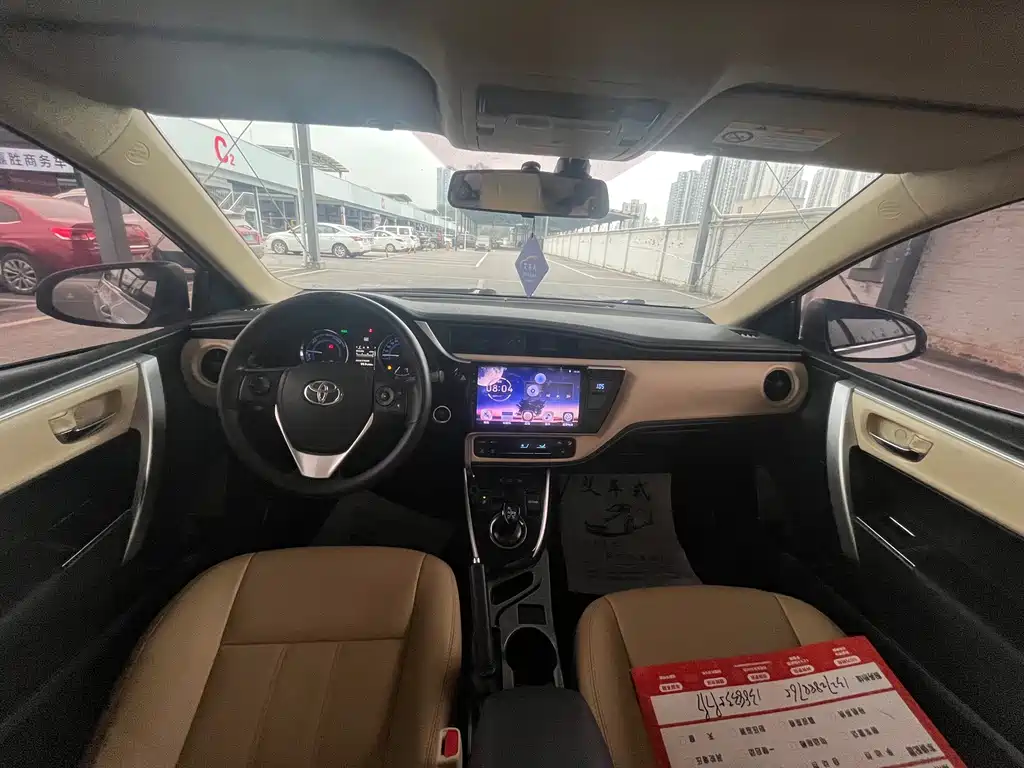 Ralink 2017 facelift dual engine 1.8H GS E-CVT elite sunroof version National V купить на сайте DeffCars