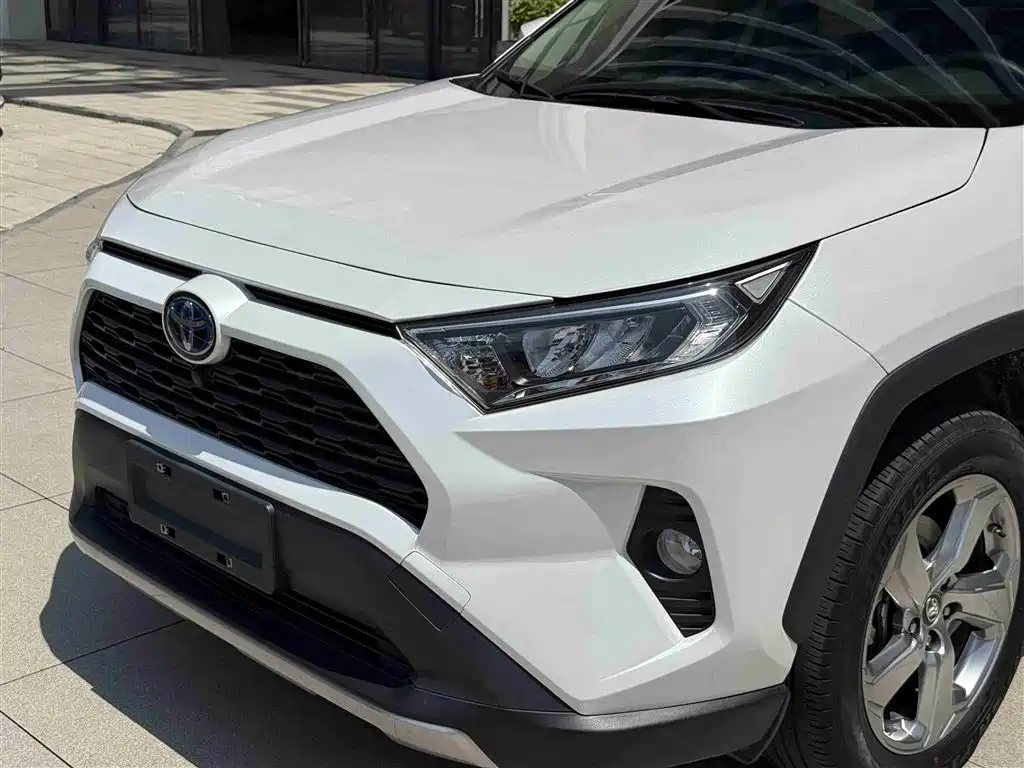 RAV4 Rongfang 2022 Dual Engine 2.5L E-CVT Two-wheel Drive Elite Edition купить на сайте DeffCars