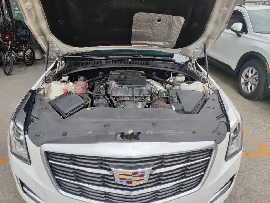 Cadillac ATS-L 2017 28T Technology купить на сайте DeffCars