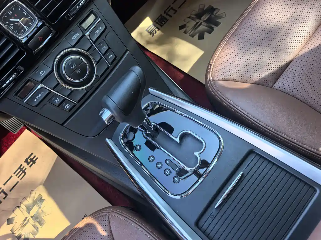 Hongqi H7 2015 1.8T technical model купить на сайте DeffCars