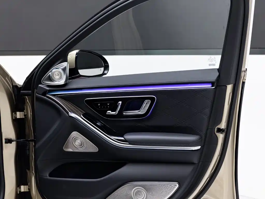 Maybach S-Class 2022 S 680 4MATIC купить на сайте DeffCars