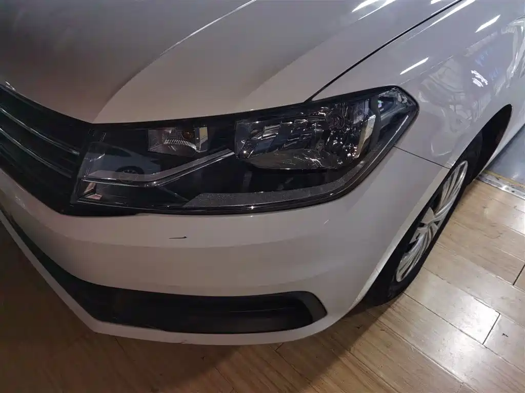 Santana 2019 1.5L automatic fashion version National VI купить на сайте DeffCars