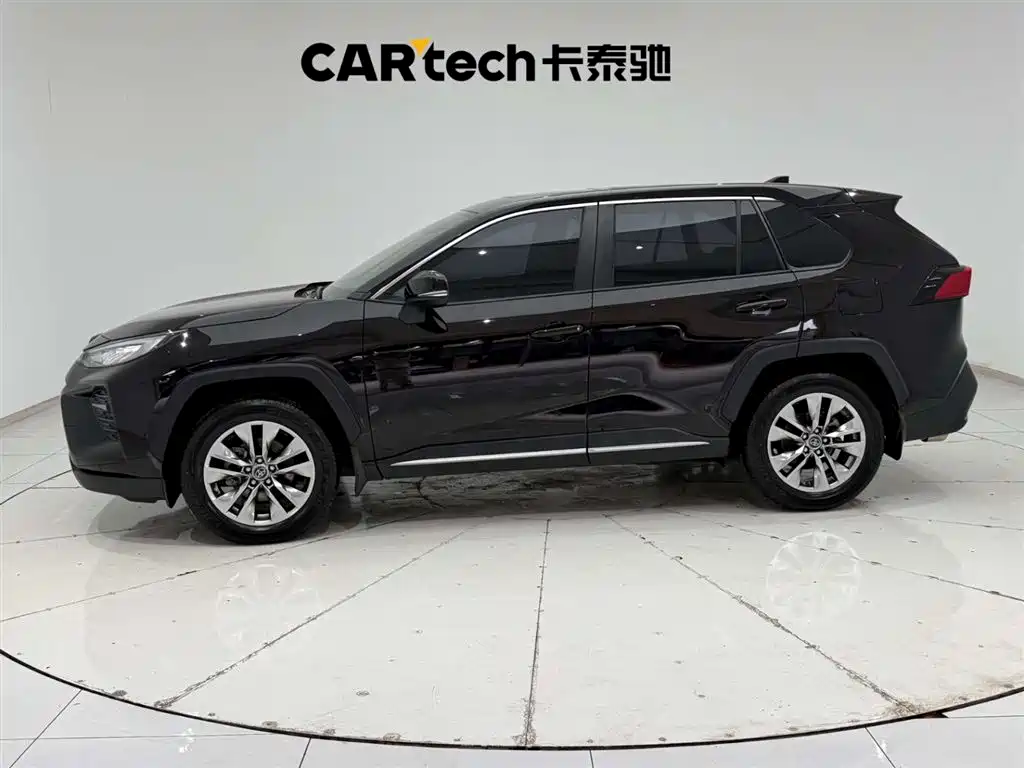 Wilanda 2020 2.0L CVT two-wheel drive luxury version купить на сайте DeffCars