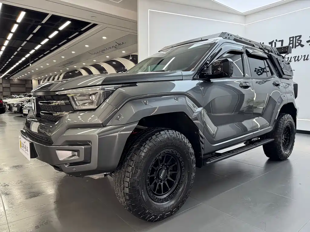 Tank 400 New Energy 2023 Hi4-T Super Edition купить на сайте DeffCars