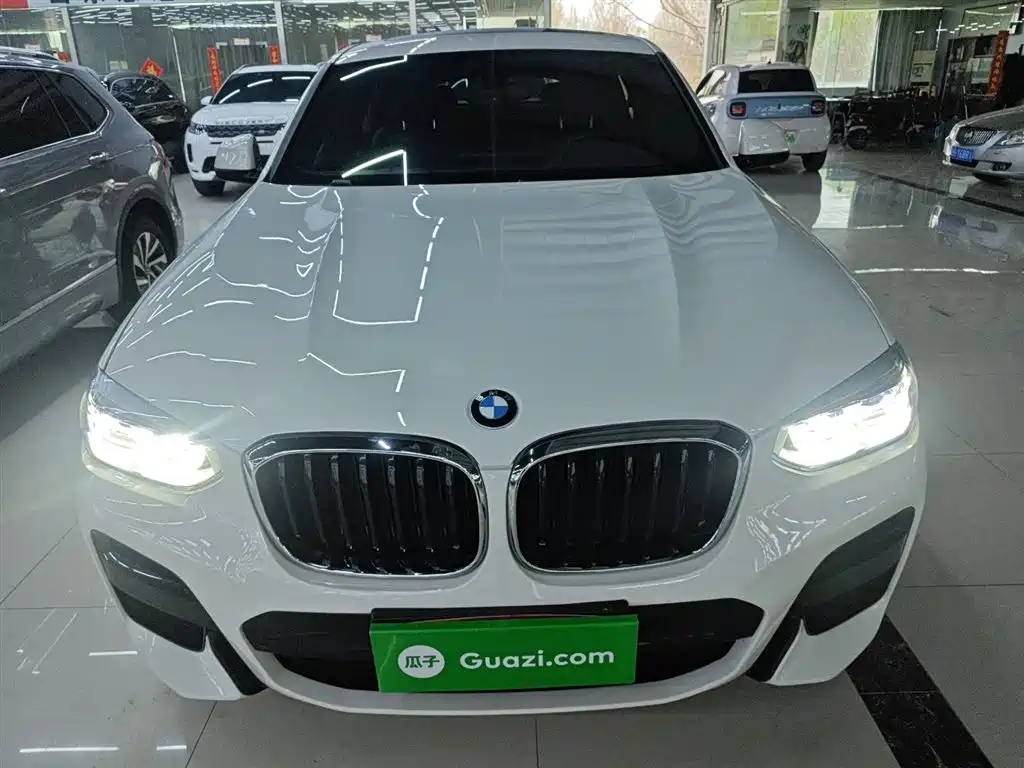 BMW X4 2020 xDrive25i M Sports Package купить на сайте DeffCars