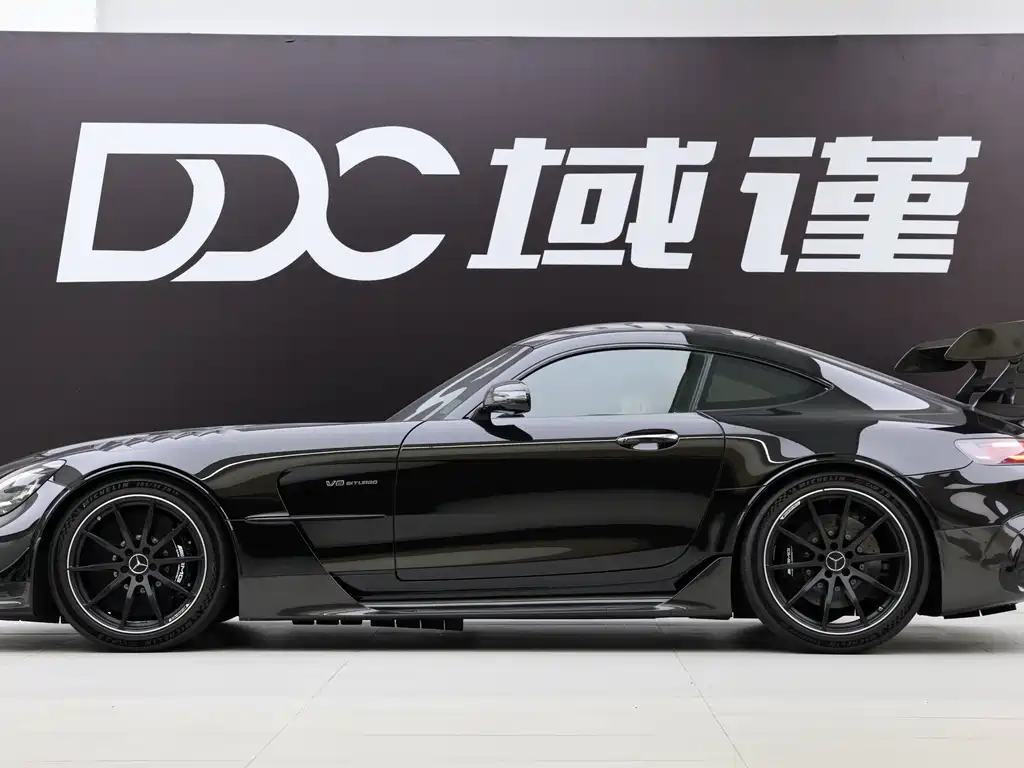 AMG GT 2021 AMG GT Black Series купить на сайте DeffCars