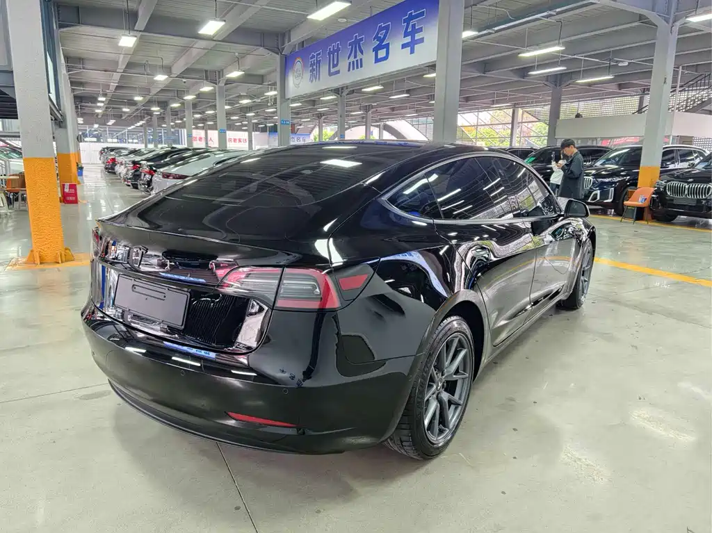 Model 3 2021 Standard Range Rear Drive Upgraded Version купить на сайте DeffCars