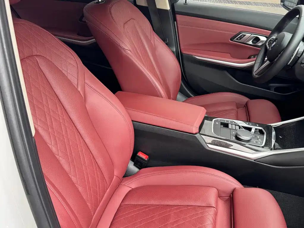 BMW 3 Series 2024 325Li M Sports Package купить на сайте DeffCars