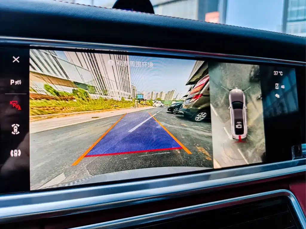 Panamera 2023 Panamera 2.9T Platinum Edition купить на сайте DeffCars