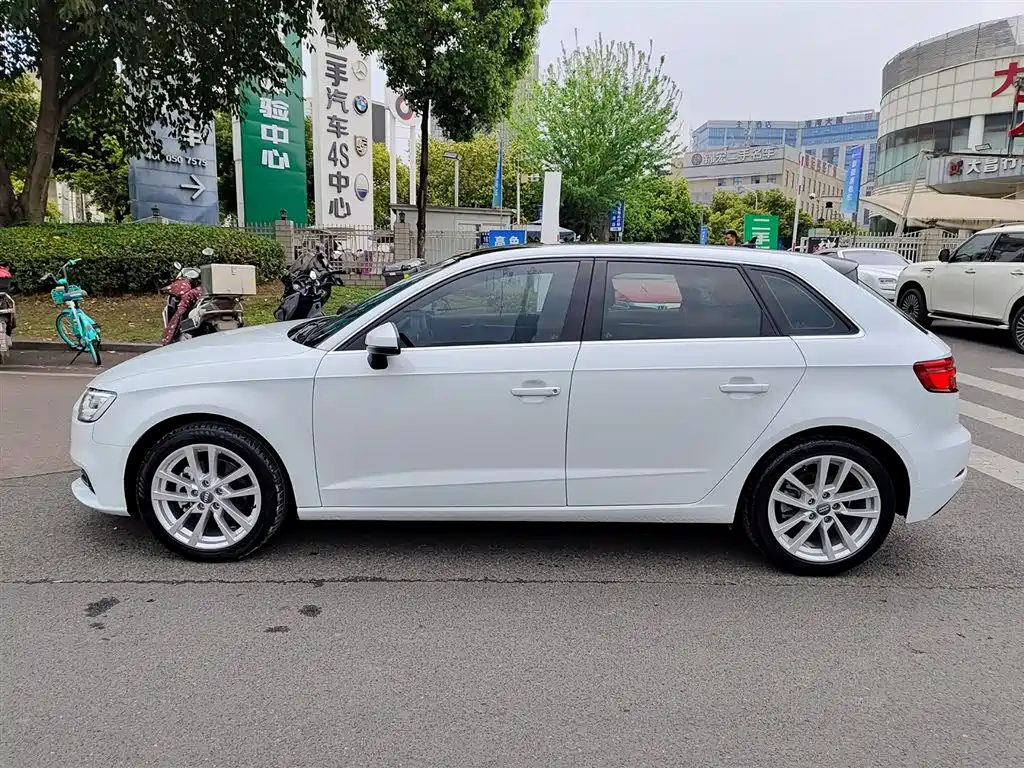 Audi A3 2020 facelift Sportback 35 TFSI Enterprising National VI купить на сайте DeffCars