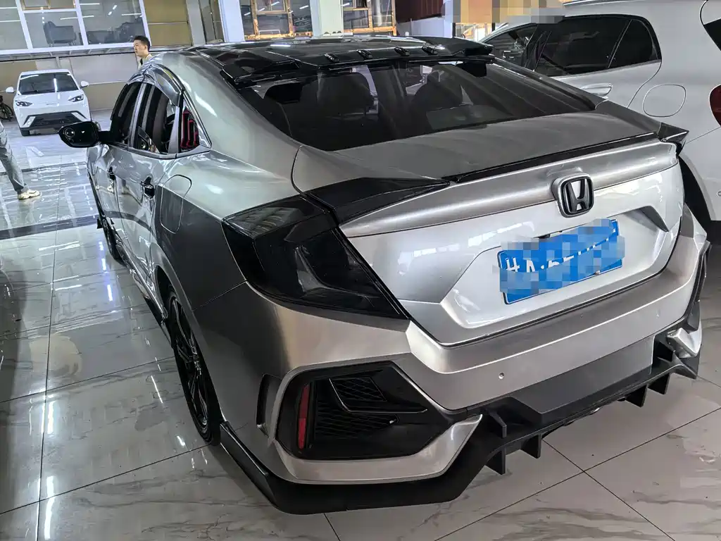 Civic 2019 220TURBO CVT combustion version National V купить на сайте DeffCars