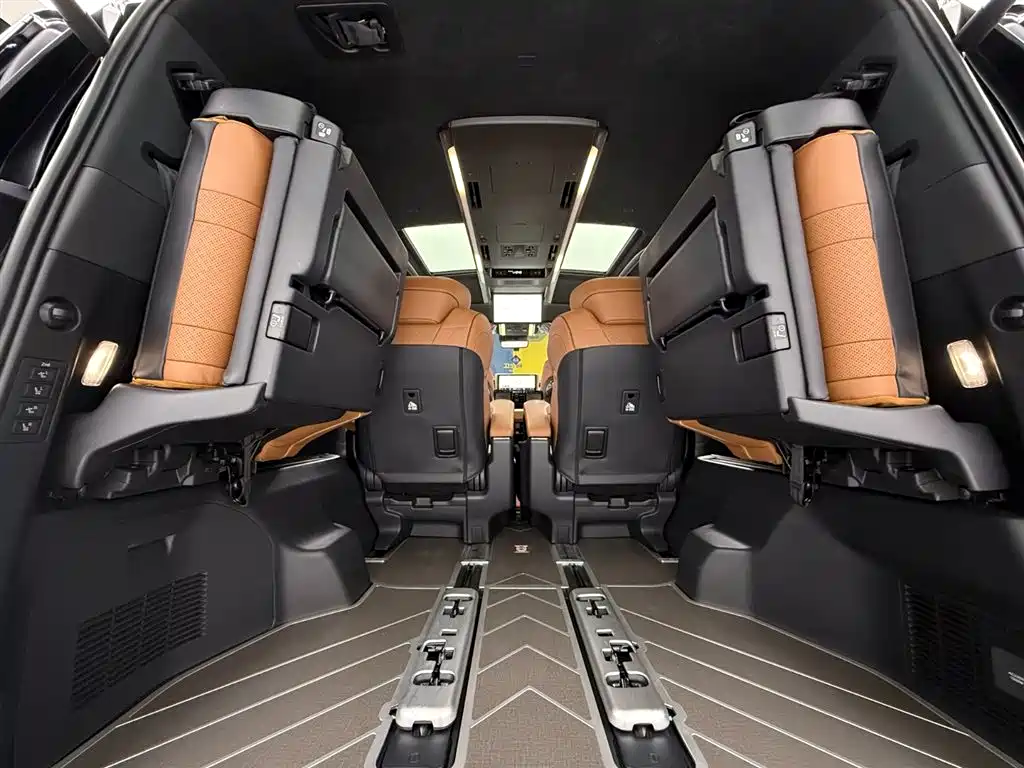 Alfa 2025 Dual Engine 2.5L Premium Gold Edition купить на сайте DeffCars