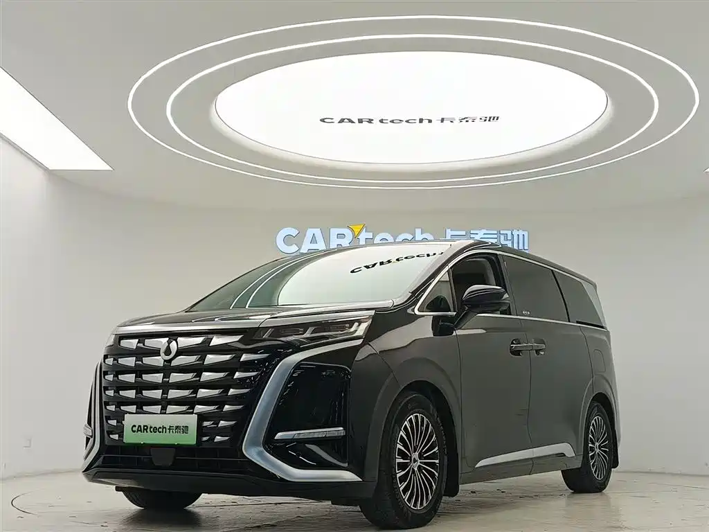 Denza D9 2022 DM-i 970 four-wheel drive flagship model купить на сайте DeffCars