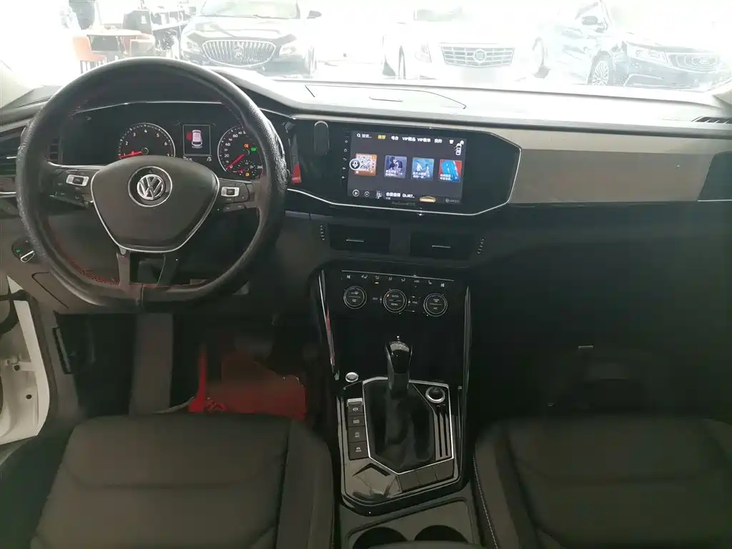 Tanyue 2019 330TSI two-wheel drive luxury model, National VI купить на сайте DeffCars