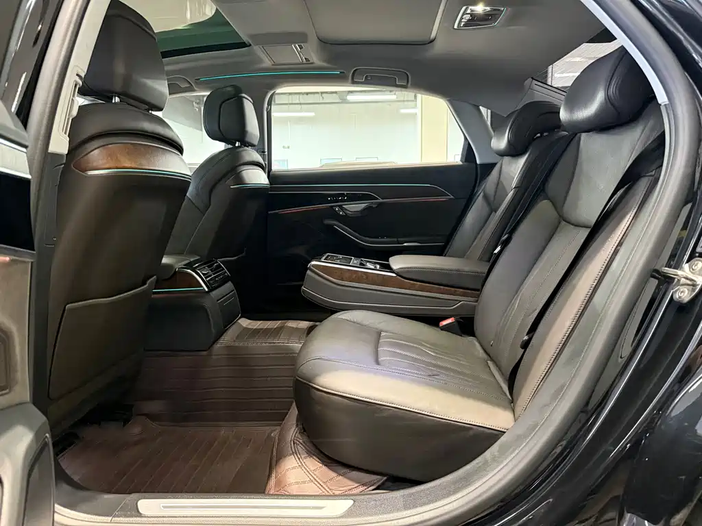 Audi A8 2019 A8L 50 TFSI quattro luxury model купить на сайте DeffCars