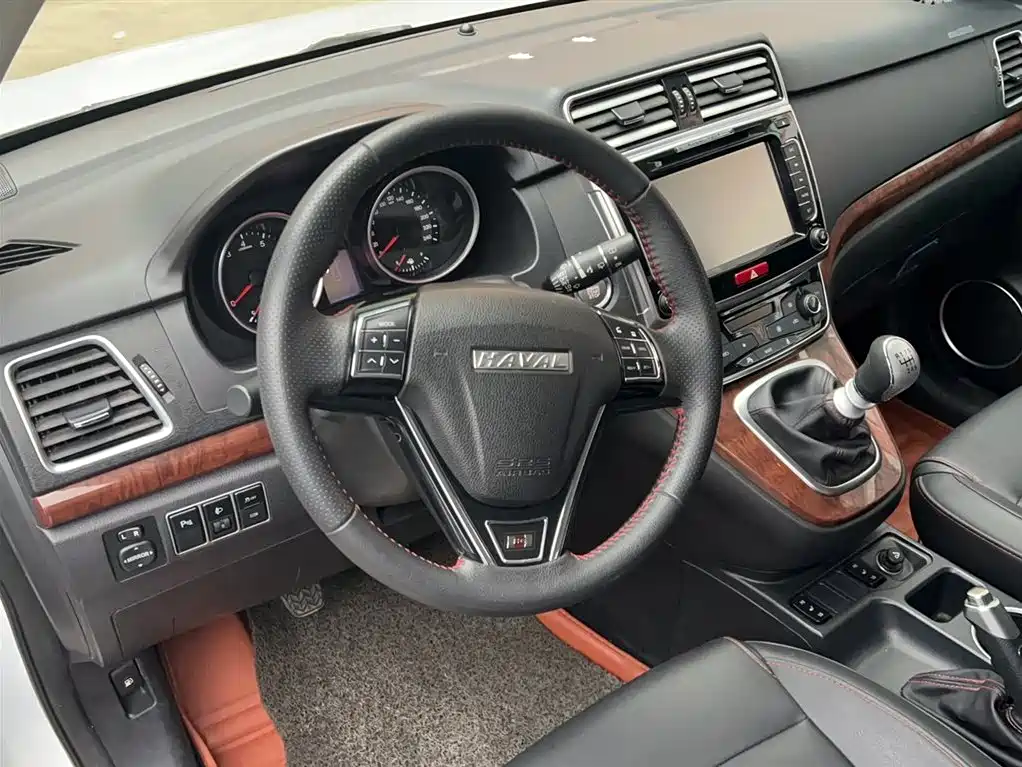 Haval H6 2017 Red Label Sports Edition 1.5T Manual Two-wheel Drive Elite купить на сайте DeffCars