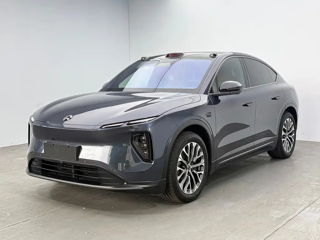 NIO EC6 2024 model 75kWh купить на сайте DeffCars