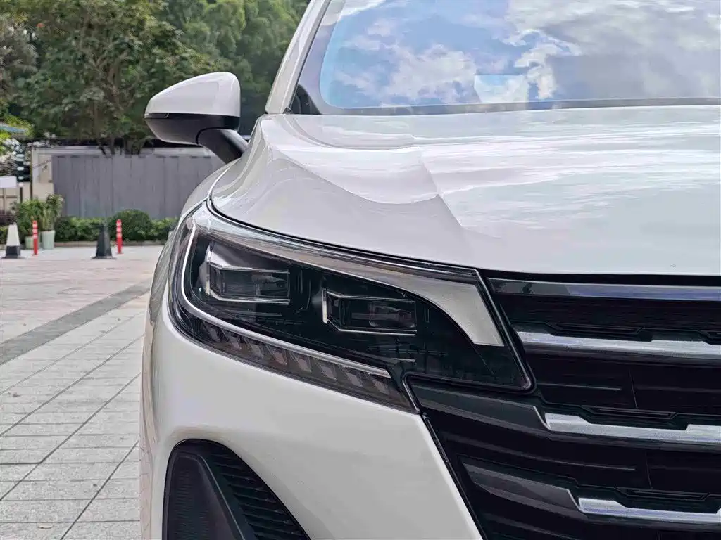 Trumpchi GS4 2020 270T Automatic Elite Technology Edition купить на сайте DeffCars