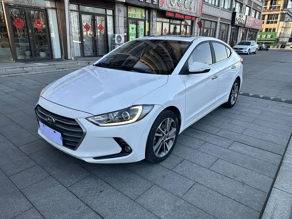 Lingdong 2016 1.6L automatic smart · elite type купить на сайте DeffCars