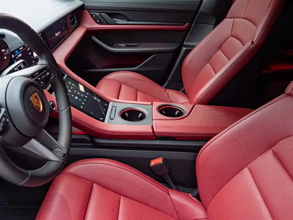 Taycan 2022 facelift Taycan купить на сайте DeffCars