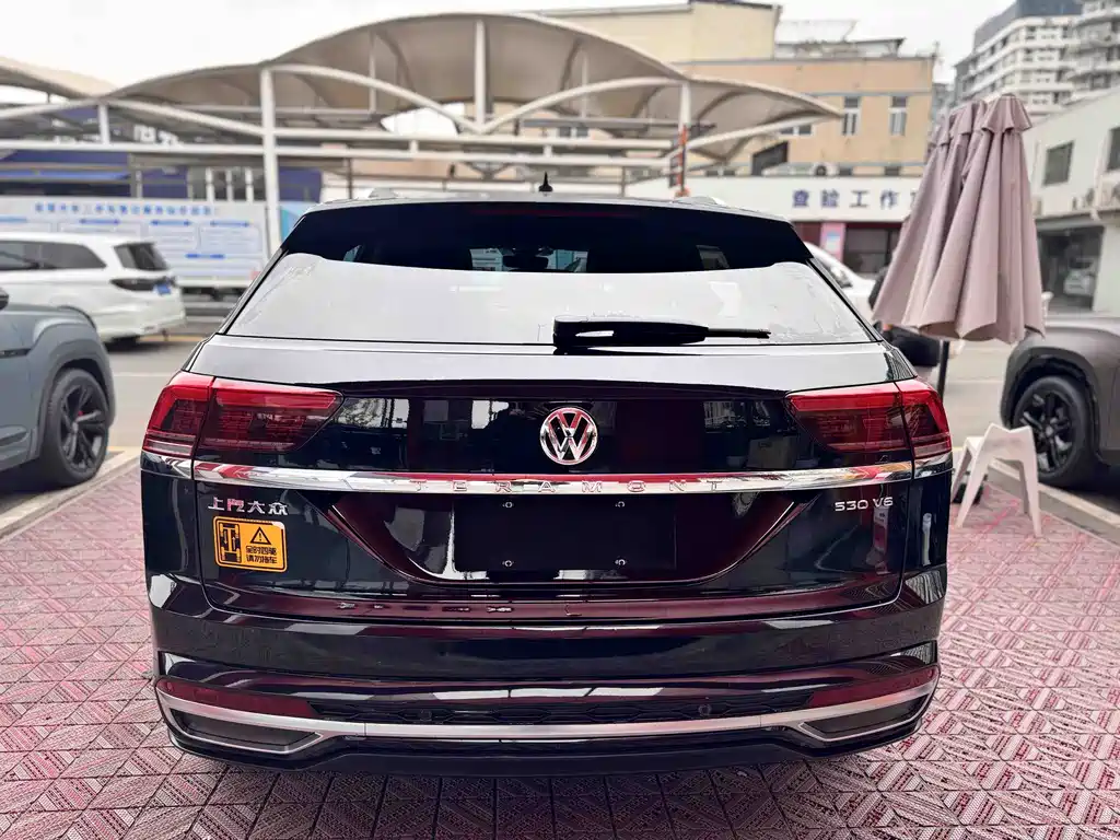 Touron 2019 Touron X 530 V6 four-wheel drive supreme flagship version купить на сайте DeffCars