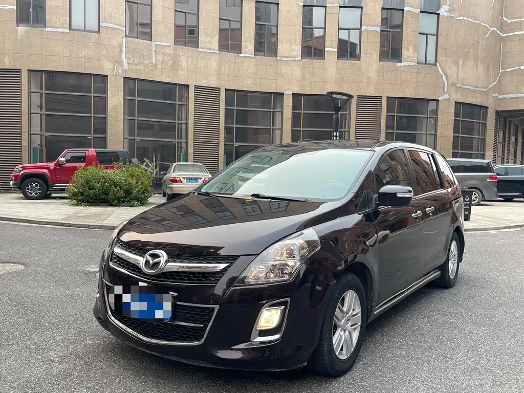Mazda8 2013 2.5L Extreme Edition купить на сайте DeffCars