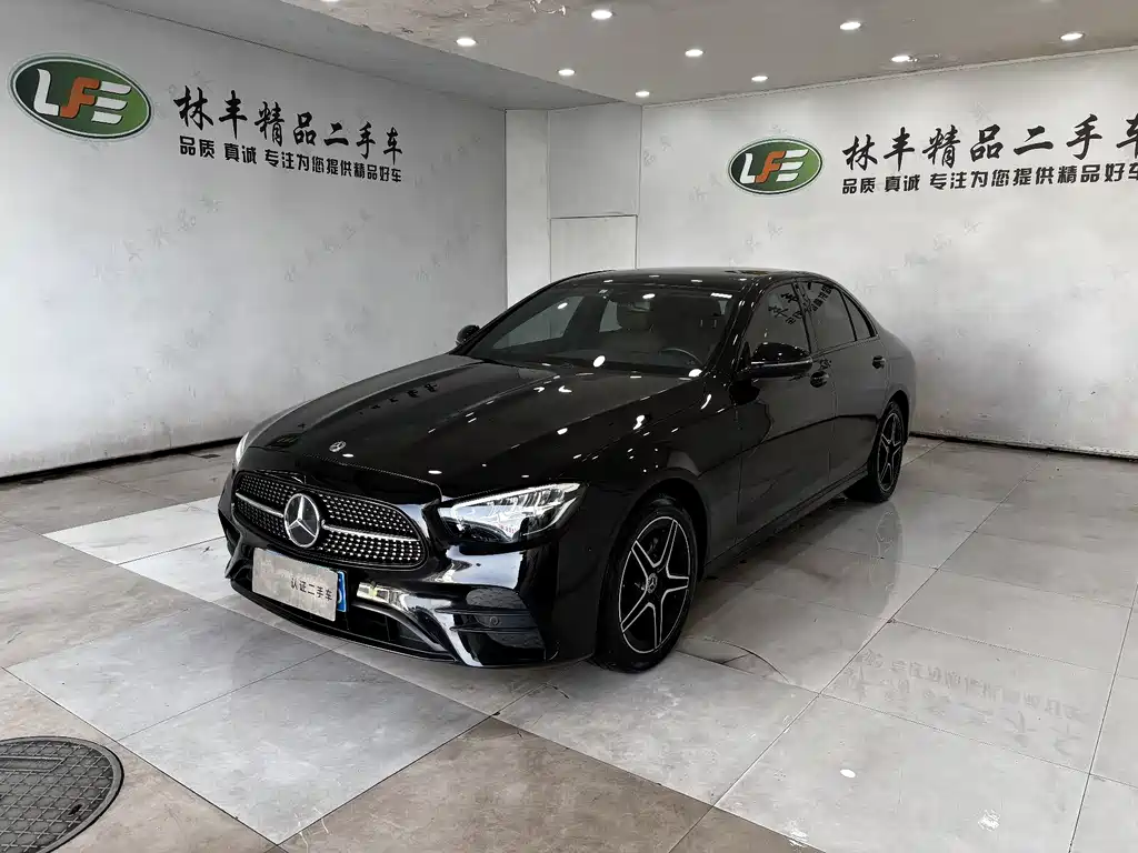 Mercedes-Benz E-Class Imported 2022 E 260 Fashionable Sports Edition купить на сайте DeffCars
