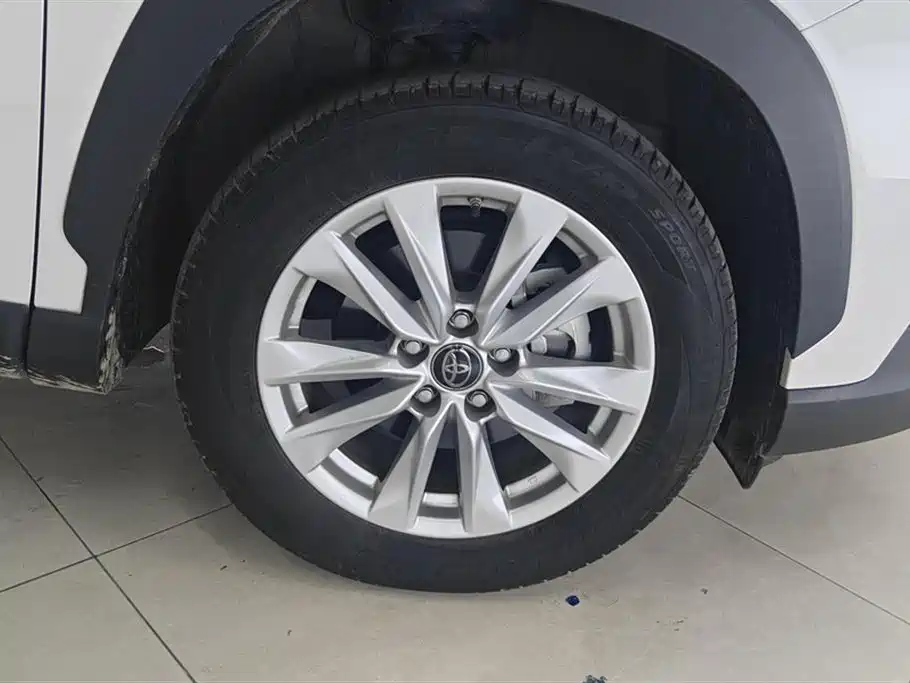 Corolla Sharp 2022 2.0L Elite Edition купить на сайте DeffCars