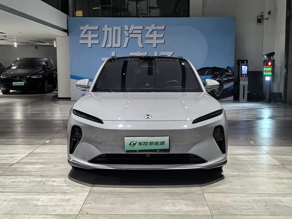 NIO ET5T 2023 75kWh Touring купить на сайте DeffCars