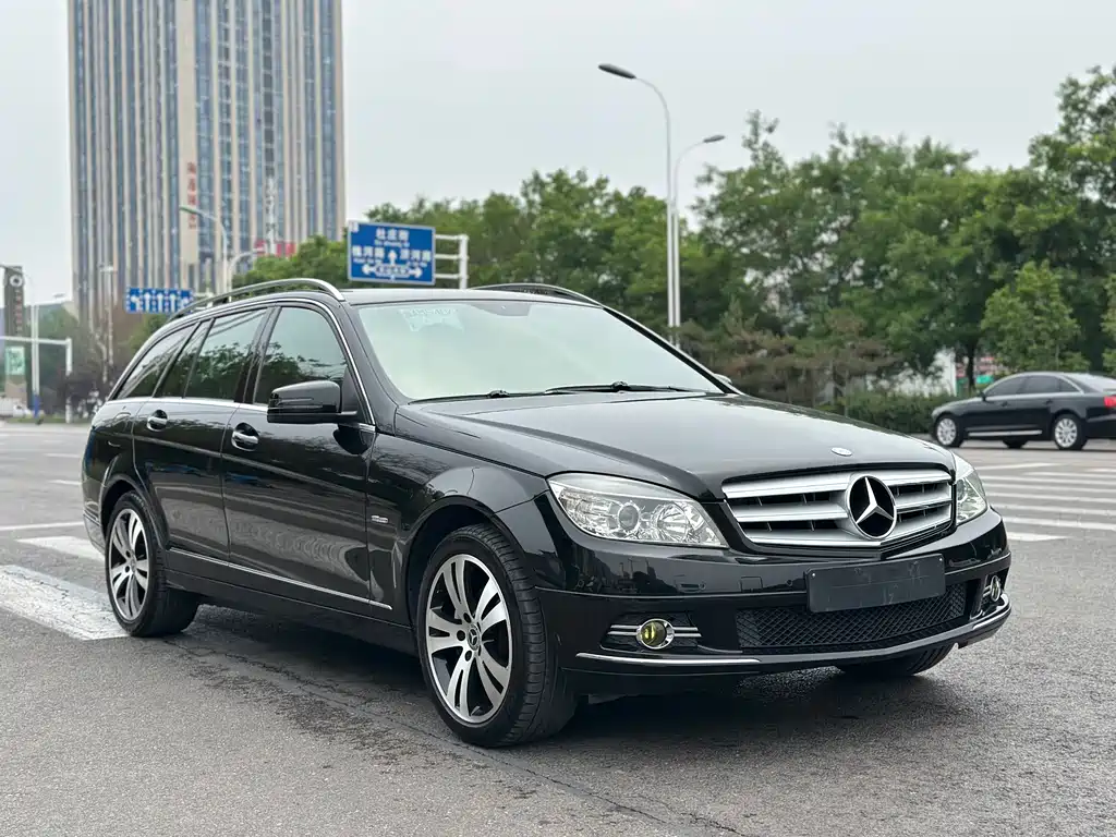Mercedes-Benz C-Class Imported 2010 C 200 CGI Travel Edition купить на сайте DeffCars