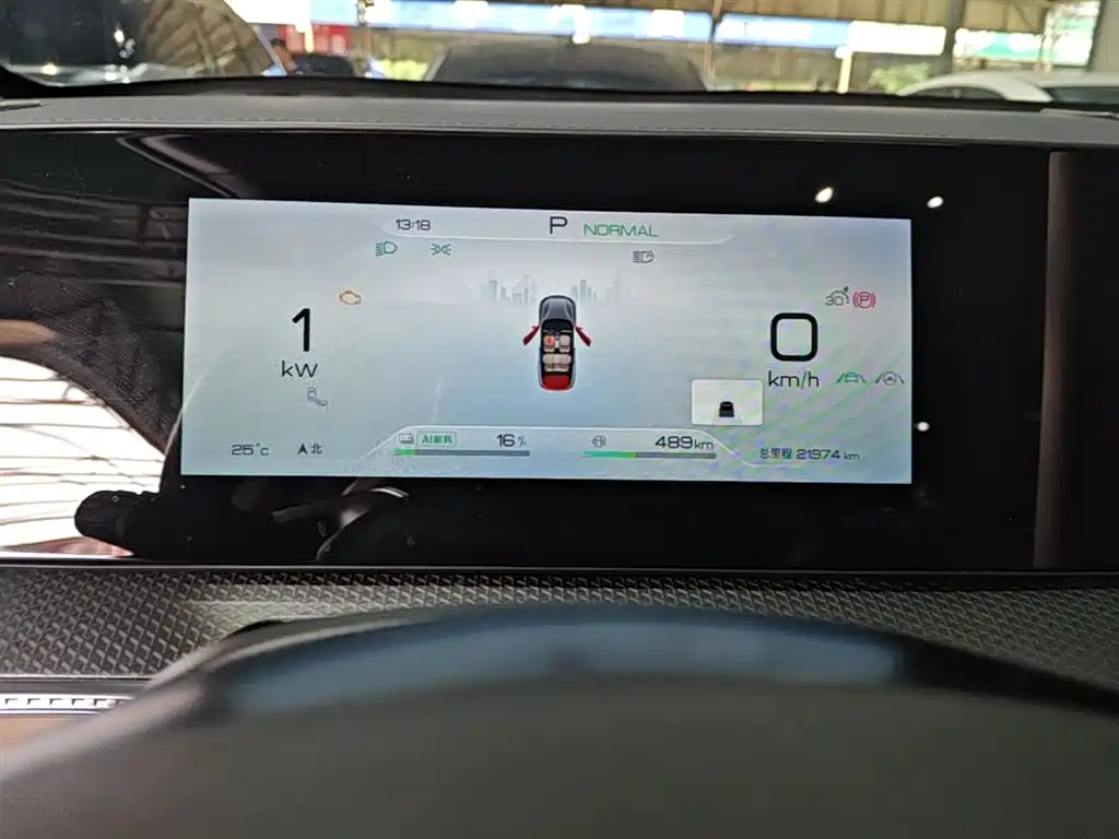 Song Pro New Energy 2025 Second Generation DM-i 115KM Excellent Type купить на сайте DeffCars