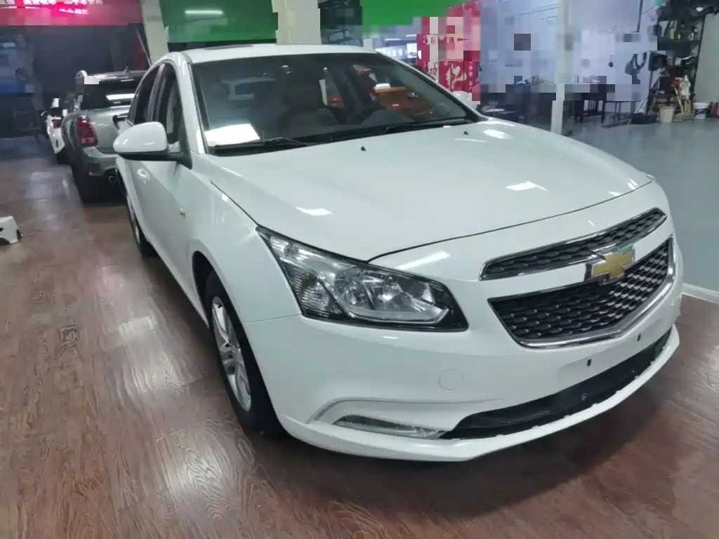 Cruze 2015 1.5L Classic SE AT купить на сайте DeffCars