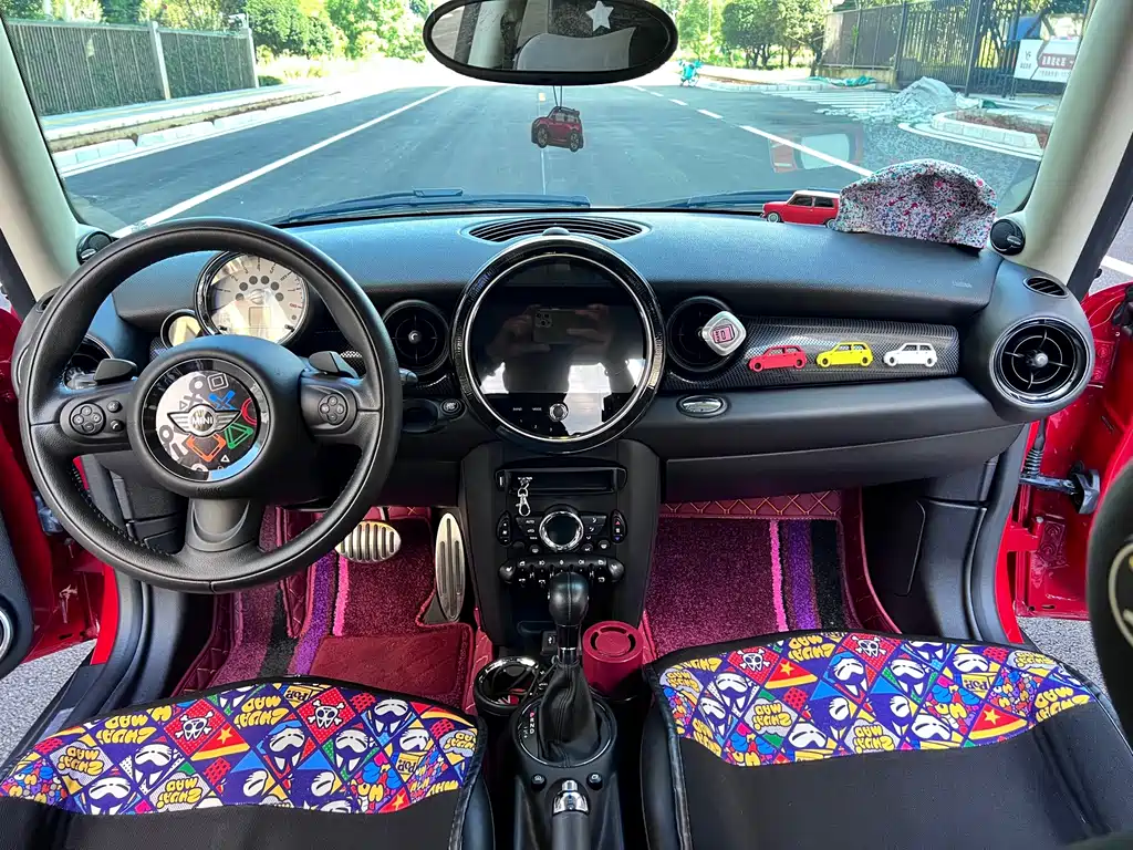 Mini 2012 1.6T COOPER S Bayswater купить на сайте DeffCars